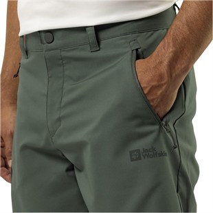 Jack Wolfskin 1503792 Active Track M Erkek Spor Şort