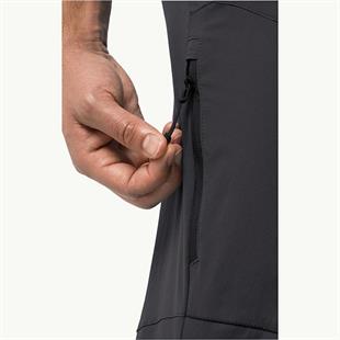 Jack Wolfskin 1508221 Glastals M Erkek Outdoor Pantolon