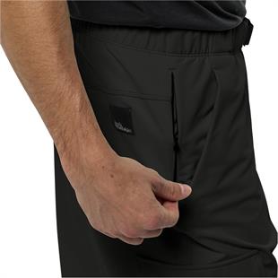 Jack Wolfskin 1508402 Wandermoods M Erkek Outdoor Pantolon