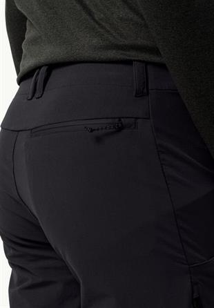 Jack Wolfskin 1508531-6000 Glastal Winter M Erkek Outdoor Pantolon