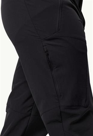 Jack Wolfskin 1508531-6000 Glastal Winter M Erkek Outdoor Pantolon