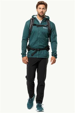 Jack Wolfskin 1508971 Prelight Chills M Erkek Outdoor Pantolon