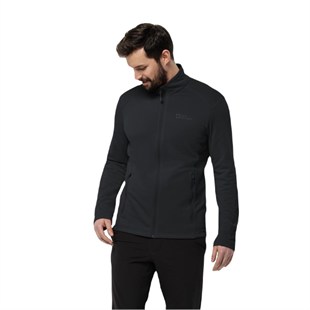 Jack Wolfskin 1710521 Kolbenberg Fz M Erkek Polar
