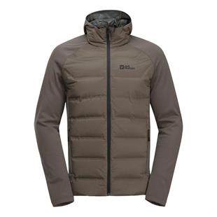 Jack Wolfskin 1711411-5719 Tasman Down Hybrid M Erkek Outdoor Mont