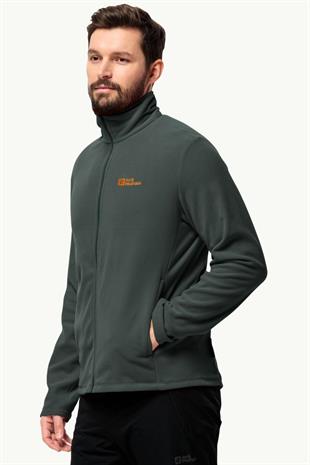 Jack Wolfskin 1711451TR-4161 Taunus Fz M Erkek Polar