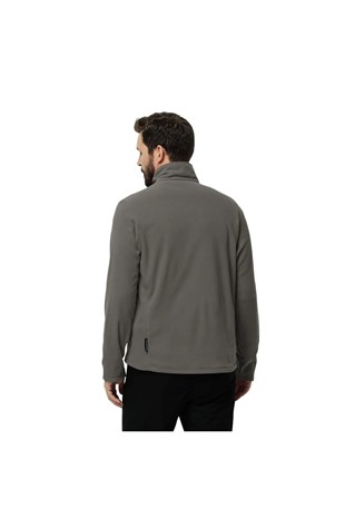 Jack Wolfskin 1711451TR-6185 Taunus Fz M Erkek Polar