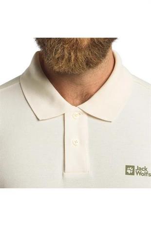 Jack Wolfskin 1809301TR-5127 Essential Polo M Erkek Polo Tişört