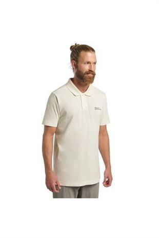 Jack Wolfskin 1809301TR-5127 Essential Polo M Erkek Polo Tişört