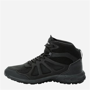 Jack Wolfskin 4051261-6000 Woodland 2 Texapore Mid M Erkek Outdoor Bot