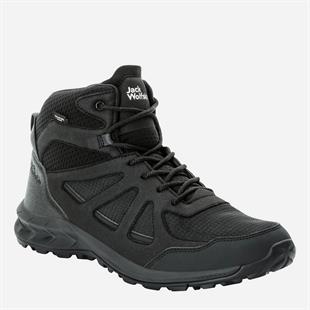 Jack Wolfskin 4051261-6000 Woodland 2 Texapore Mid M Erkek Outdoor Bot