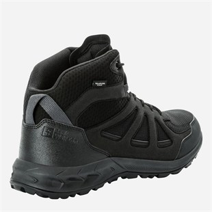 Jack Wolfskin 4051261-6000 Woodland 2 Texapore Mid M Erkek Outdoor Bot