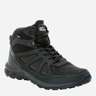 Jack Wolfskin 4051261-6000 Woodland 2 Texapore Mid M Erkek Outdoor Bot