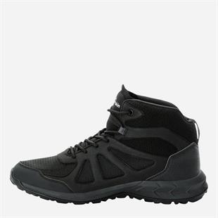 Jack Wolfskin 4051261-6000 Woodland 2 Texapore Mid M Erkek Outdoor Bot