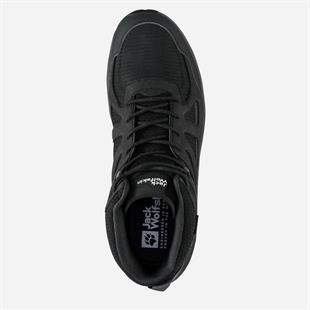 Jack Wolfskin 4051261-6000 Woodland 2 Texapore Mid M Erkek Outdoor Bot