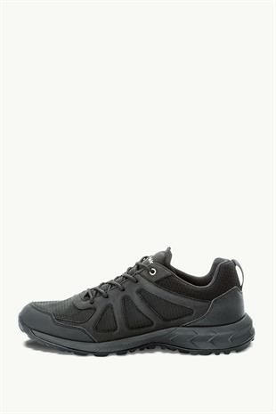 Jack Wolfskin 4051271-6000 Woodland 2 Texapore Low M Erkek Outdoor Ayakkabısı