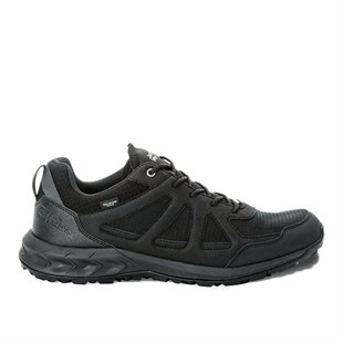 Jack Wolfskin 4051271-6000 Woodland 2 Texapore Low M Erkek Outdoor Ayakkabısı