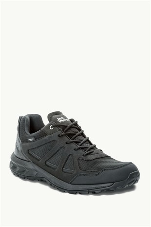 Jack Wolfskin 4051271-6000 Woodland 2 Texapore Low M Erkek Outdoor Ayakkabısı