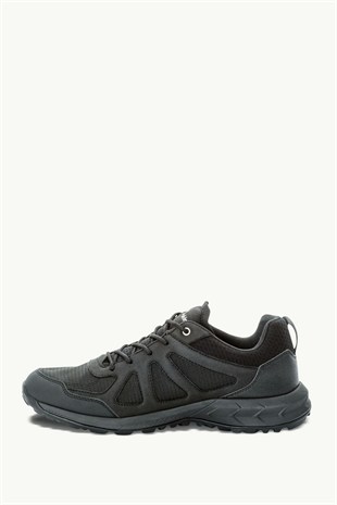 Jack Wolfskin 4051271-6000 Woodland 2 Texapore Low M Erkek Outdoor Ayakkabısı
