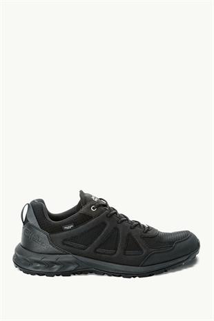Jack Wolfskin 4051271-6000 Woodland 2 Texapore Low M Erkek Outdoor Ayakkabısı