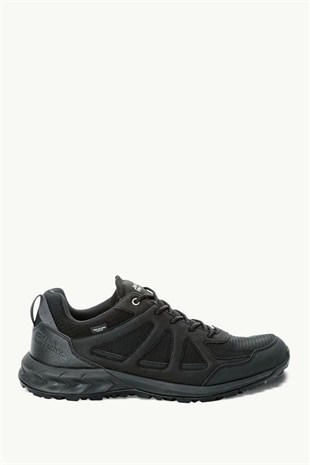 Jack Wolfskin 4051271-6000 Woodland 2 Texapore Low M Erkek Outdoor Ayakkabısı