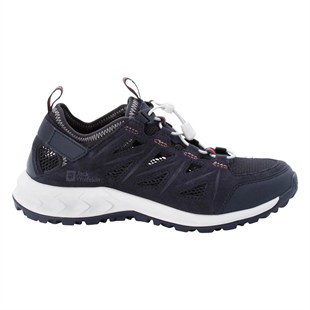 Jack Wolfskin 4051351 Woodland 2 Hybrid Low W Kadın Outdoor Ayakkabısı