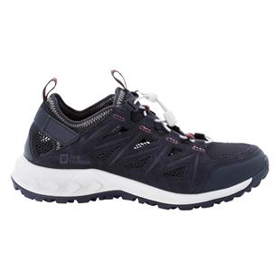 Jack Wolfskin 4051351 Woodland 2 Hybrid Low W Kadın Outdoor Ayakkabısı
