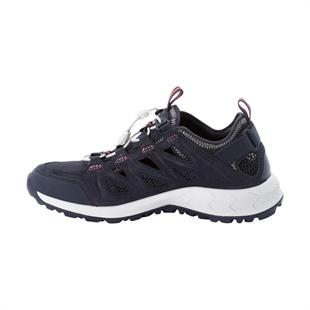 Jack Wolfskin 4051351 Woodland 2 Hybrid Low W Kadın Outdoor Ayakkabısı