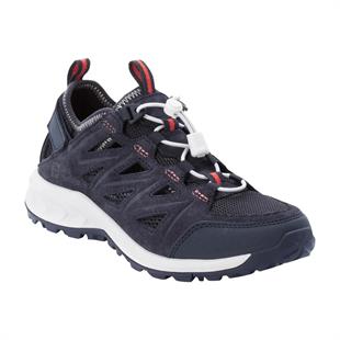 Jack Wolfskin 4051351 Woodland 2 Hybrid Low W Kadın Outdoor Ayakkabısı