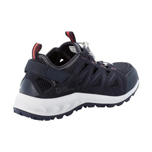 Jack Wolfskin 4051351 Woodland 2 Hybrid Low W Kadın Outdoor Ayakkabısı