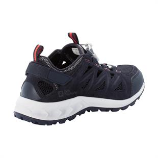 Jack Wolfskin 4051351 Woodland 2 Hybrid Low W Kadın Outdoor Ayakkabısı