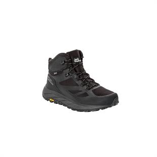 Jack Wolfskin 4051521-6000 Terraventure Texapore Mid M Erkek Outdoor Ayakkabısı