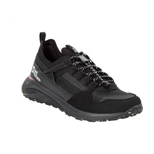 Jack Wolfskin 4057011 Dromoventure Athletic Low M Erkek Outdoor Ayakkabısı