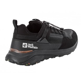 Jack Wolfskin 4057011 Dromoventure Athletic Low M Erkek Outdoor Ayakkabısı