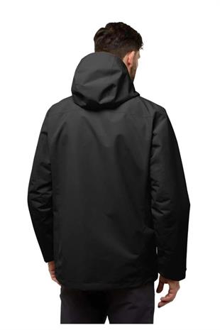 Jack Wolfskin A61864-6000 Altenberg 3IN1 Jkt M Erkek Outdoor Mont