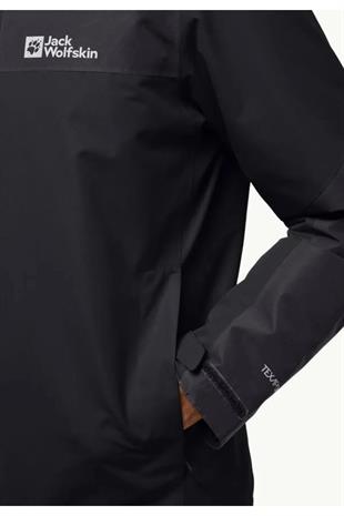 Jack Wolfskin A61872-6000 Jasper Ins Jkt M Erkek Outdoor Mont
