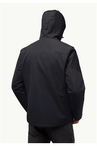 Jack Wolfskin A61872-6000 Jasper Ins Jkt M Erkek Outdoor Mont