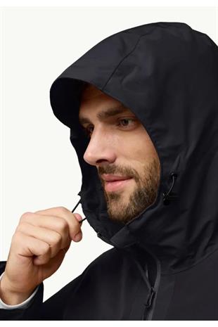 Jack Wolfskin A61872-6000 Jasper Ins Jkt M Erkek Outdoor Mont