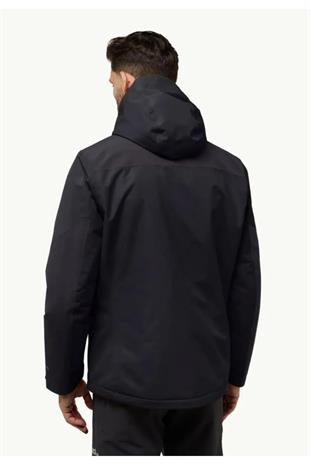 Jack Wolfskin A61872-6000 Jasper Ins Jkt M Erkek Outdoor Mont