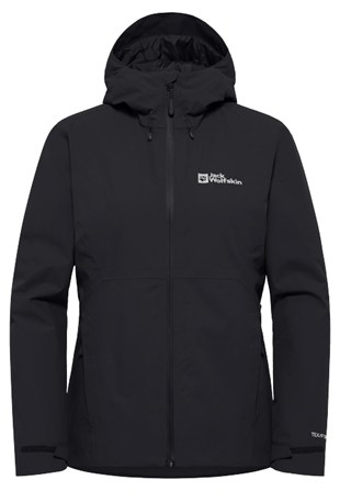 Jack Wolfskin A61893-6000 Wisper Ins Jkt W Kadın Outdoor Mont