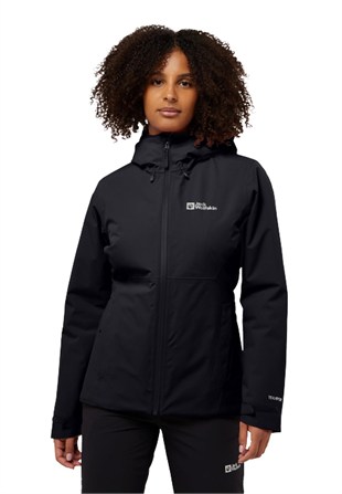 Jack Wolfskin A61893-6000 Wisper Ins Jkt W Kadın Outdoor Mont