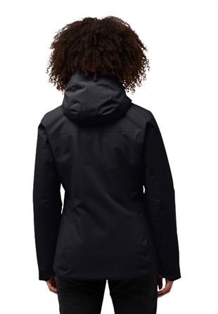 Jack Wolfskin A61893-6000 Wisper Ins Jkt W Kadın Outdoor Mont