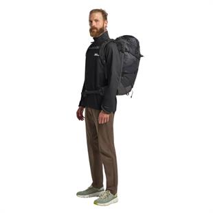 Jack Wolfskin A63775-6000 Prelight Stride Jkt M Erkek Spor Ceket