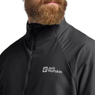 Jack Wolfskin A63775-6000 Prelight Stride Jkt M Erkek Spor Ceket
