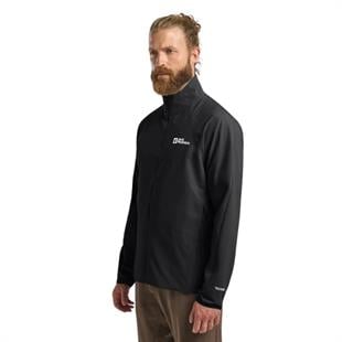 Jack Wolfskin A63775-6000 Prelight Stride Jkt M Erkek Spor Ceket
