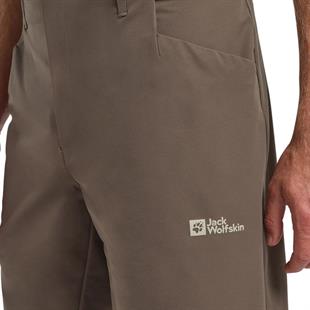 Jack Wolfskin A63784-5719 Prelight Stride Shorts M Erkek Spor Şort