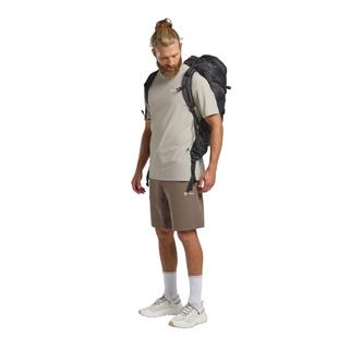 Jack Wolfskin A63784-5719 Prelight Stride Shorts M Erkek Spor Şort