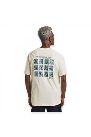 Jack Wolfskin A63857TR-5127 Trailblazer T M Erkek Spor Tişört