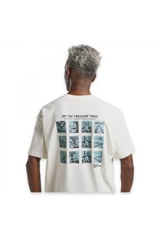 Jack Wolfskin A63857TR-5127 Trailblazer T M Erkek Spor Tişört