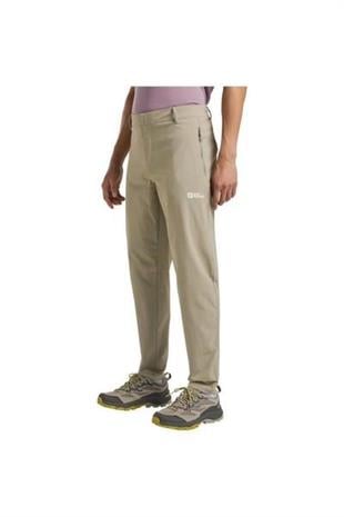 Jack Wolfskin A63924-4030 Hikeout Pants M Erkek Outdoor Pantolon