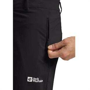 Jack Wolfskin A63924-6000 Hikeout Pants M Erkek Outdoor Pantolon